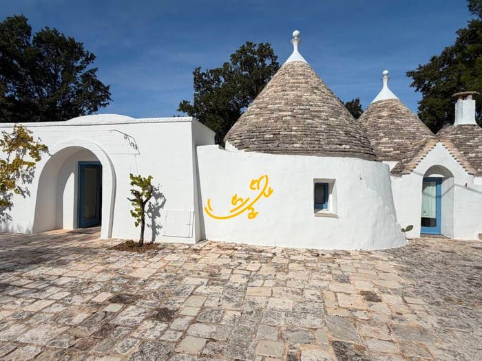 Casa con 6 locali in vendita in Cda Montemichele, Campanile Fumarola Cavalleriza, Ostuni
