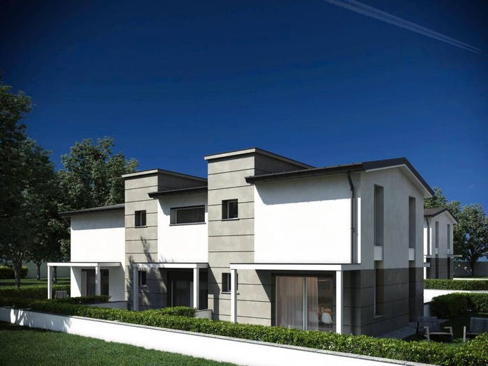 Casa trilocale in vendita in Via Olgelasca, Olgelasca, Brenna