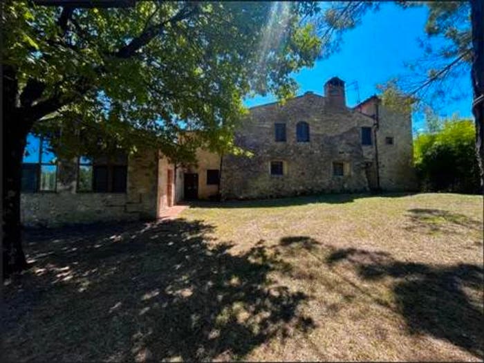Casa con 6 locali in vendita in Quartaia No Number, Quartaia Pian dell'Olmino Mensanello, Colle di Val d'Elsa