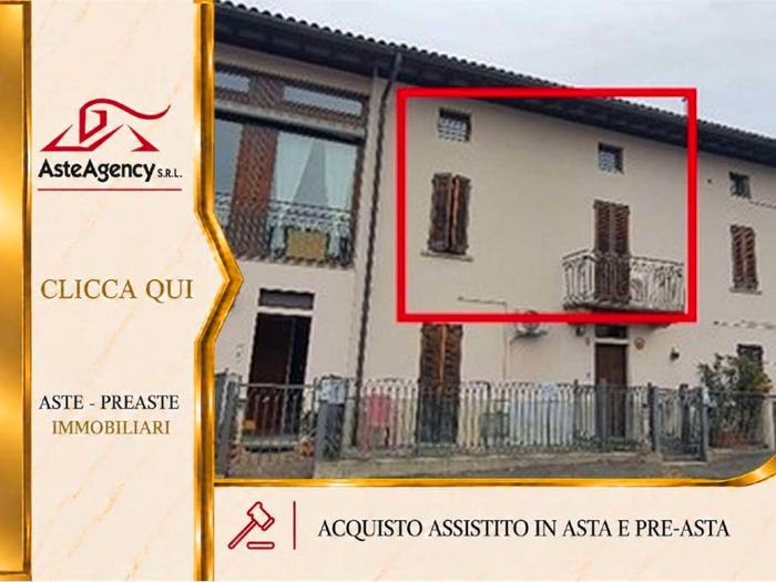 Appartamento trilocale in vendita in Via Guglielmo Marconi, Brinzio