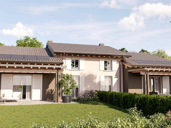 Casa quadrilocale in vendita in Ponti sul Mincio