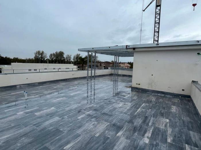 Casa trilocale in vendita in Via Masseria Iossa, Centro, Marigliano