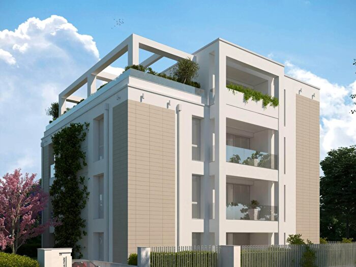Appartamento trilocale in vendita in Viale Palotta, Rimini