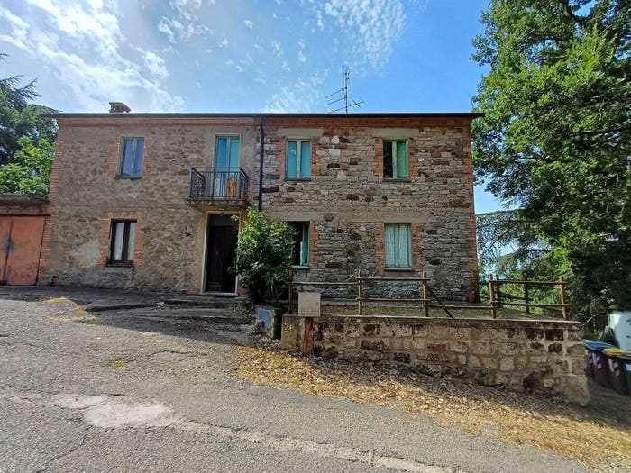 Casa con 5 locali in vendita in SP, San Venanzo