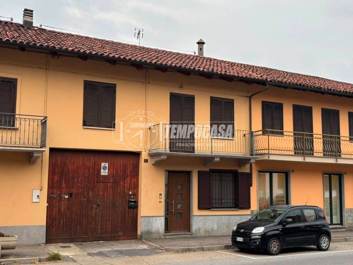 Casa con 5 locali in vendita in Via del Porto, San Bernardo San Giovanni, Carmagnola