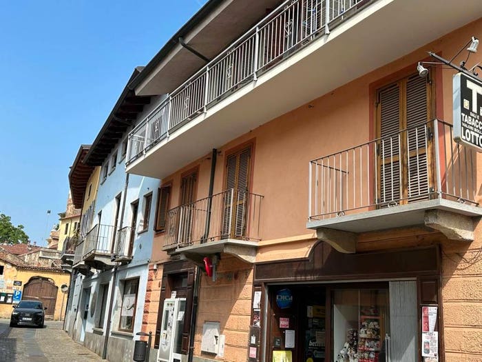 Appartamento quadrilocale in vendita in Via alla Fonte, Villarbasse