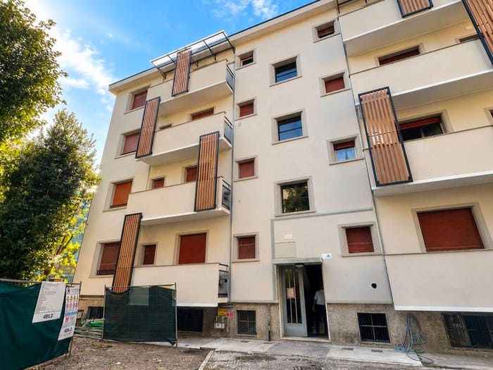 Appartamento bilocale in affitto in Via Spluga, San Biagio, Monza
