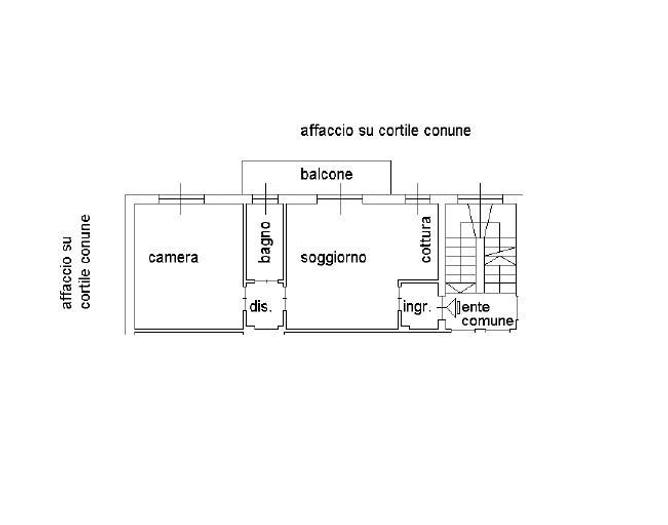 Case in Vendita e in Affitto - 2