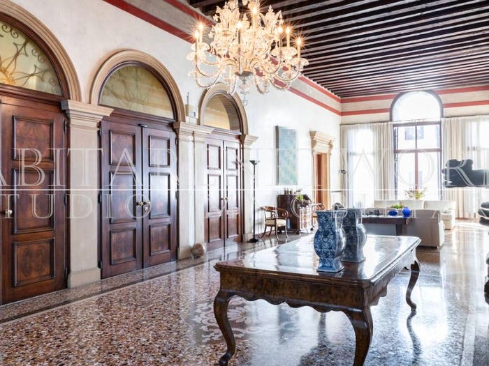 Appartamento con 6 locali in vendita in Santa Sofia Altinate, Padova