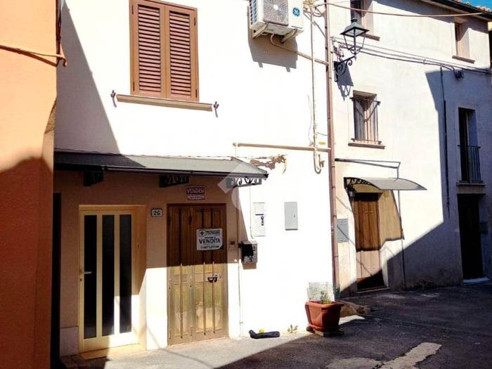 Casa bilocale in vendita in Via Giovanni di Fermo, Centro, Atessa