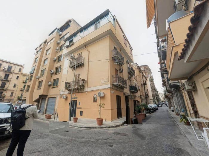 Appartamento bilocale in vendita in Via Agostino Scilla, Zisa, Palermo