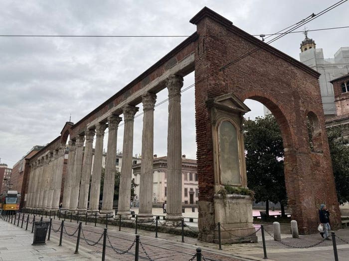 Casa trilocale in vendita in Via Gian Giacomo Mora, Carrobbio, Milano