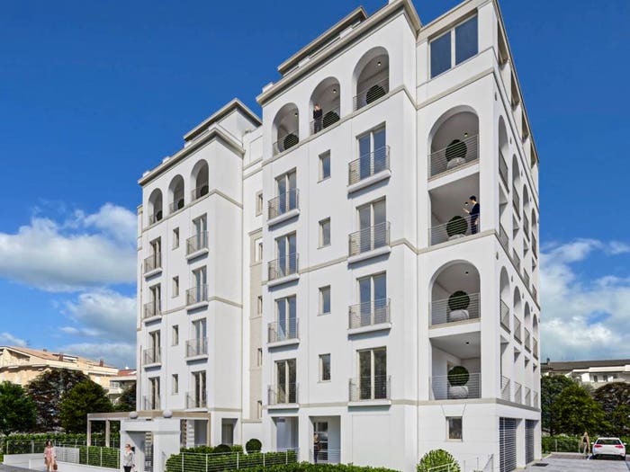Appartamento quadrilocale in vendita in Via Abruzzo, Centro, Alba Adriatica