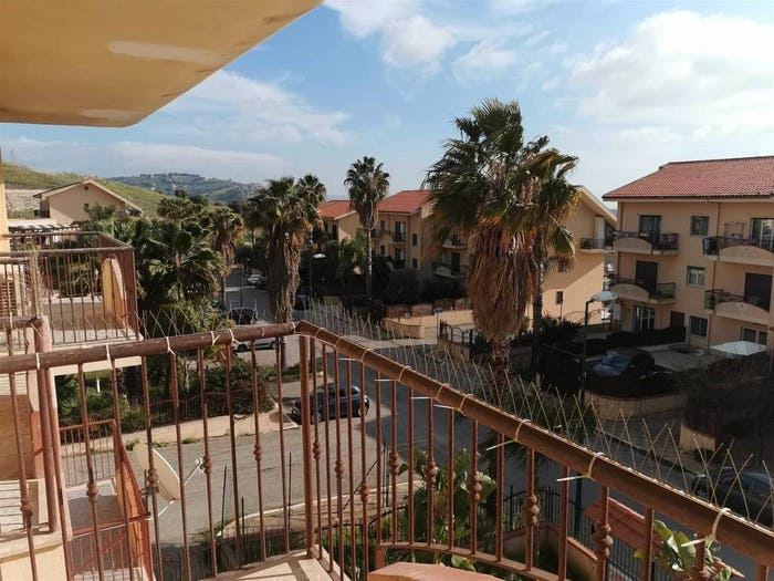 Appartamento quadrilocale in vendita in Viale Gian Lorenzo Bernini, Serraferlicchio Montaperto Giardina Gallotti, Agrigento