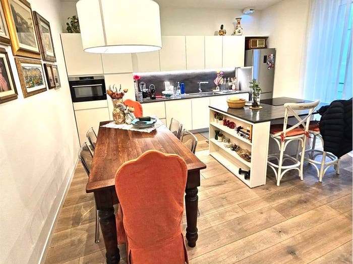 Appartamento trilocale in vendita in Viale Varese Crocifisso, Como