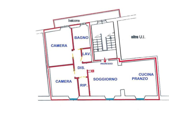 Case in Vendita e in Affitto - 2