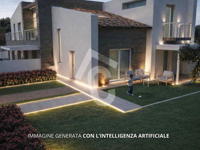 Casa quadrilocale in vendita in Castelbellino