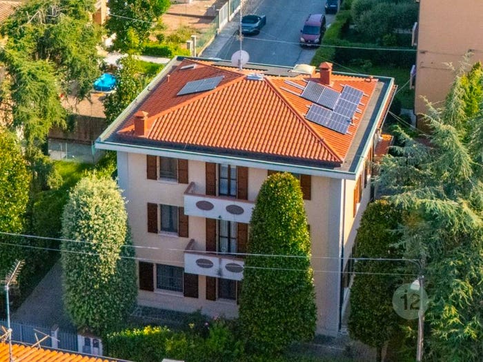 Casa con 6 locali in vendita in via loschi bernardino, Musicisti, Carpi