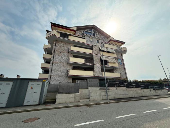 Appartamento quadrilocale in vendita in Via Anna Frank, Mappano