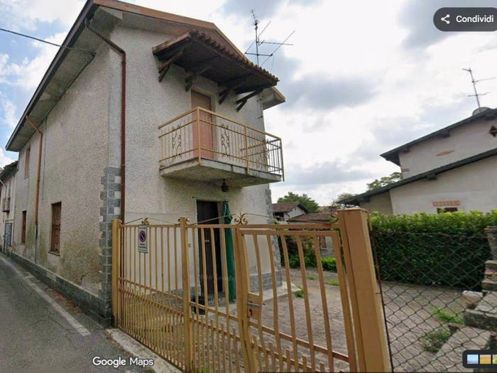 Casa in vendita in Via Chiosazzo, Centro, Brembio