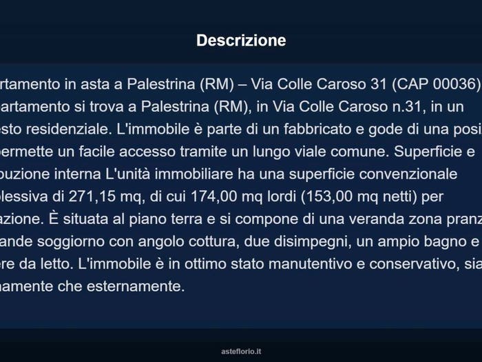 Case in Vendita e in Affitto - 2