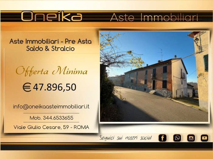 Casa con 6 locali in vendita in Via Stefano Gatti, Altavilla Monferrato