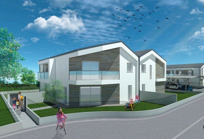 Casa trilocale in vendita in Pordenone Nord, Pordenone