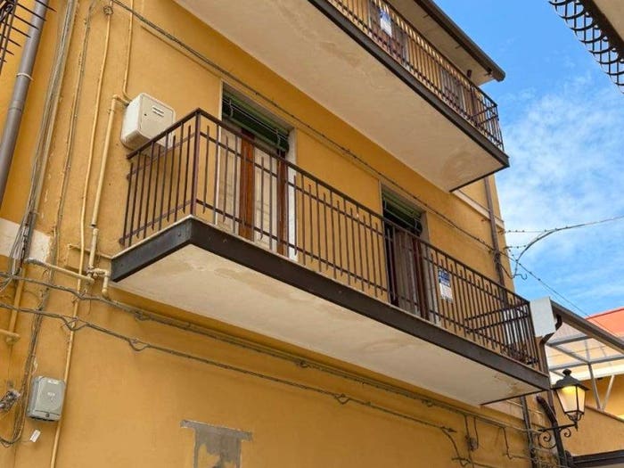 Casa quadrilocale in vendita in Via Giordano Bruno, Paternò