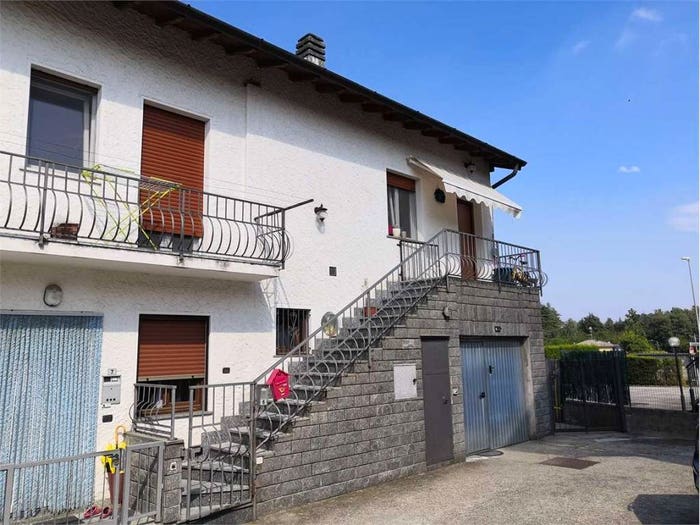 Appartamento trilocale in vendita in VIA VESPUCCI, Camnago Boscone, Faloppio