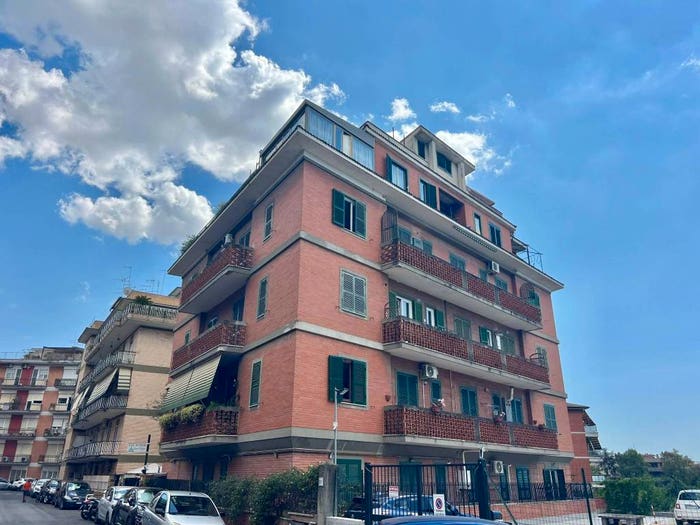 Appartamento trilocale in vendita in Via Garlenda, Torrevecchia, Roma