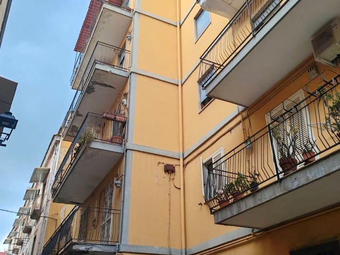 Appartamento quadrilocale in vendita in Via San Giorgio, Centro, Acerra