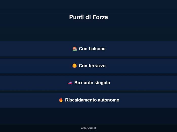 Case in Vendita e in Affitto - 3
