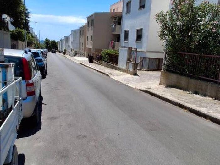 Appartamento trilocale in vendita in Centro, Matera