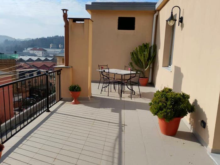 Appartamento con 5 locali in vendita in Via Teglia, Bolzaneto, Genova