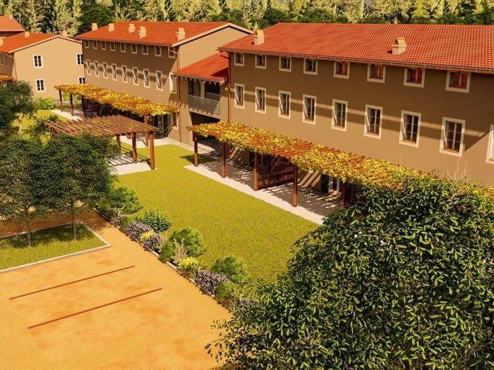 Appartamento quadrilocale in vendita in Via delle Gavine, Chiatri Piazzano, Lucca
