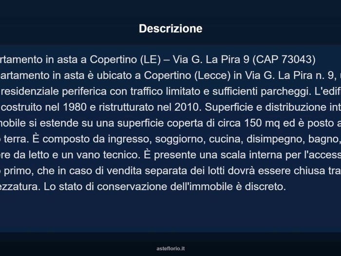 Case in Vendita e in Affitto - 2