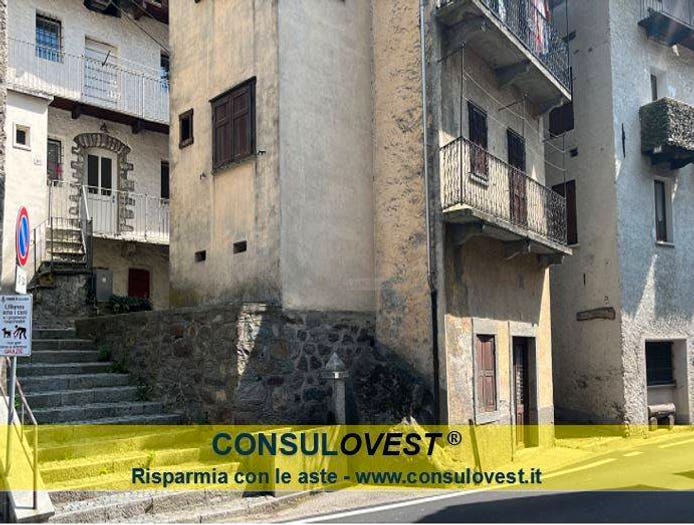 Appartamento bilocale in vendita in Frazione Capoluogo, Lillianes