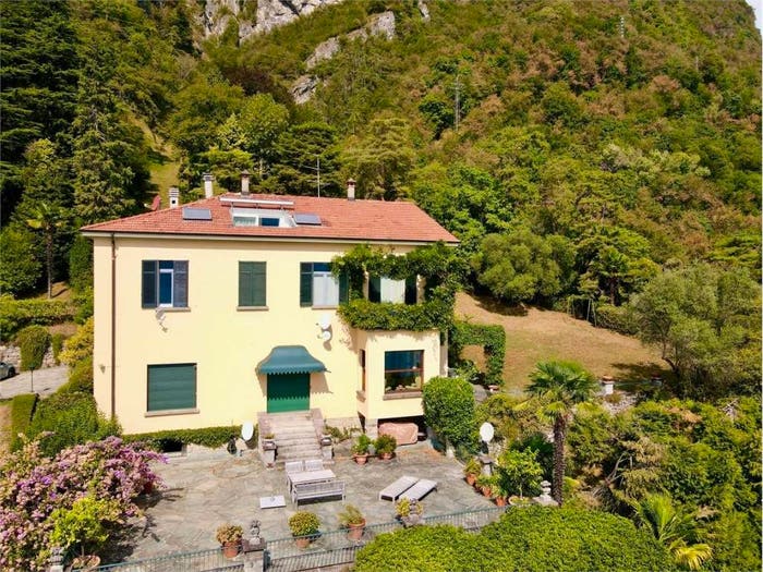Appartamento quadrilocale in vendita in Via Regina, Griante