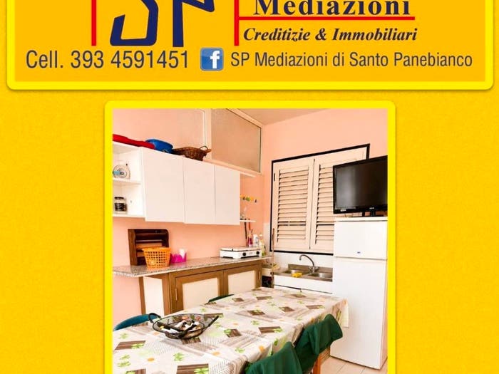 Appartamento monolocale in vendita in Via Spiaggia, Centro, Mascali