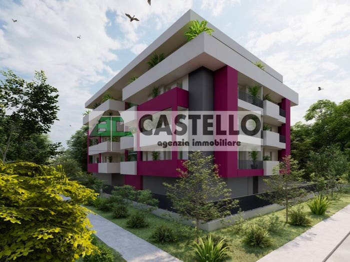 Appartamento trilocale in vendita in Piazza Castello, Centro, Camposampiero