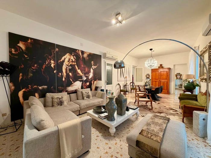 Appartamento con 6 locali in vendita in Via Vittorio Alfieri, Centro, Barcellona Pozzo di Gotto