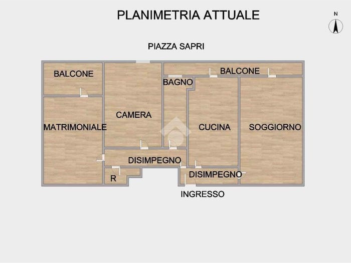 Case in Vendita e in Affitto - 2
