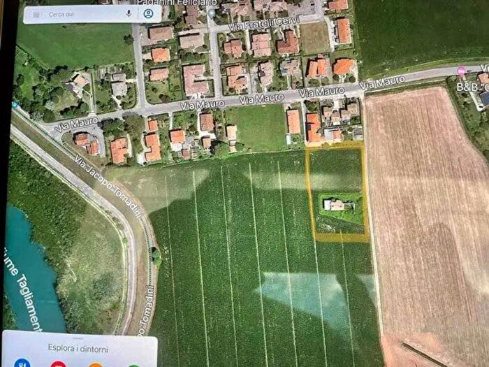 Casa con 6 locali in vendita in Via Mauro snc, Latisana