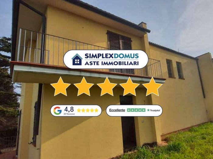 Appartamento con 6 locali in vendita in località Ceppato, Parlascio, Casciana Terme Lari