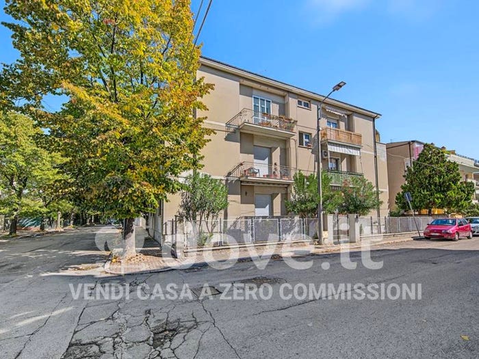 Appartamento trilocale in vendita in Via Vezzola, Tiburtina, Pescara