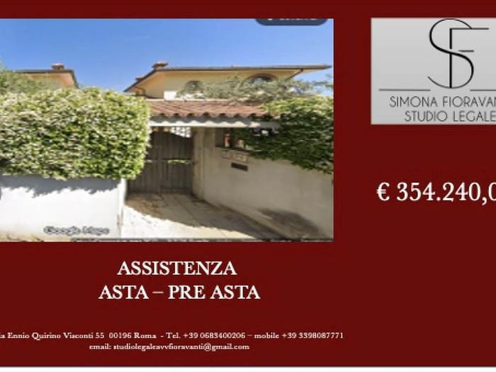 Appartamento con 6 locali in vendita in Via Santa Cristina Gela, Finocchio, Roma