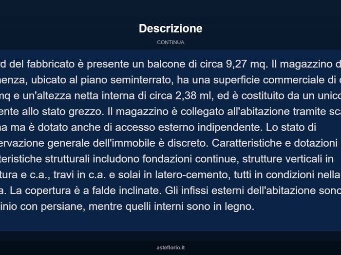 Case in Vendita e in Affitto - 2