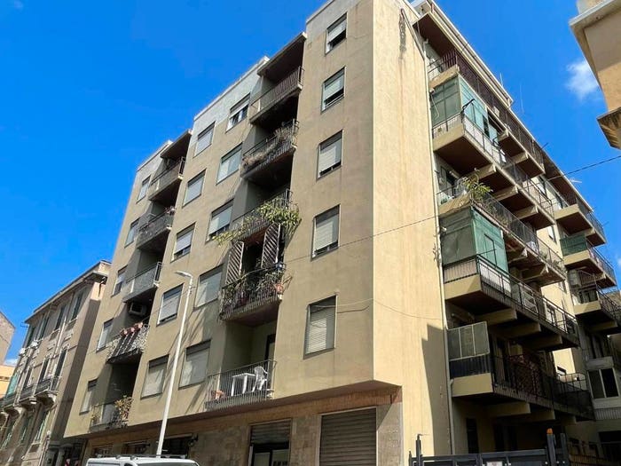 Appartamento quadrilocale in vendita in Via del Bufalo, Centro Storico, Messina