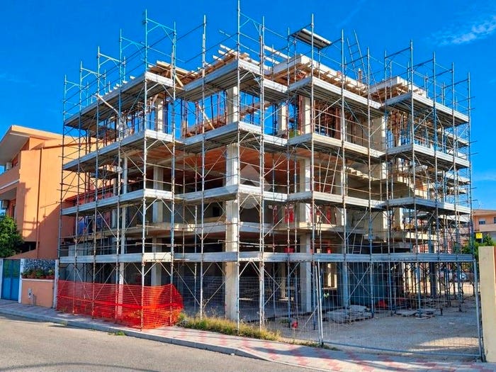 Appartamento trilocale in vendita in Piazza S Antonio, Sestu