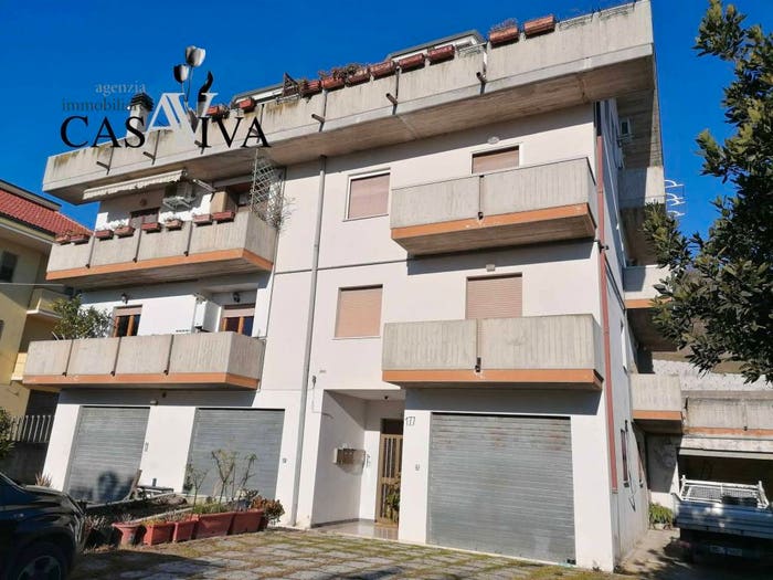 Appartamento trilocale in vendita in Via Palmiro Togliatti, Santa Maria Goretti, Offida